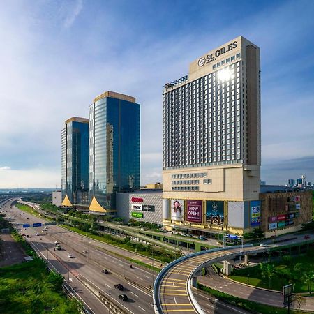 Hotel St Giles Southkey Johor Bahru Exterior foto