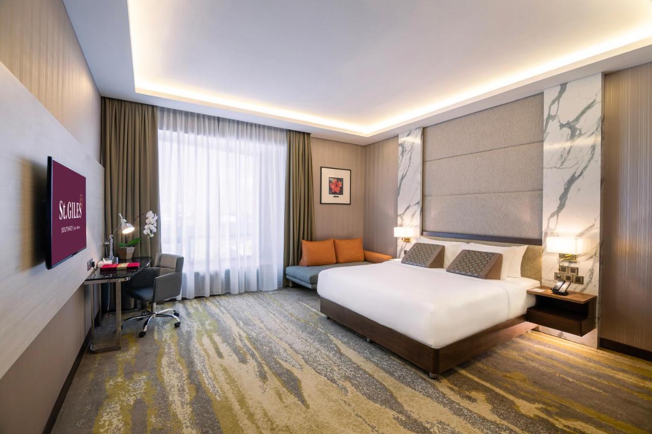 Hotel St Giles Southkey Johor Bahru Exterior foto