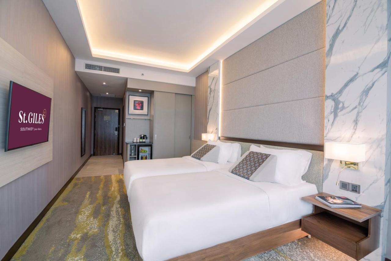 Hotel St Giles Southkey Johor Bahru Exterior foto