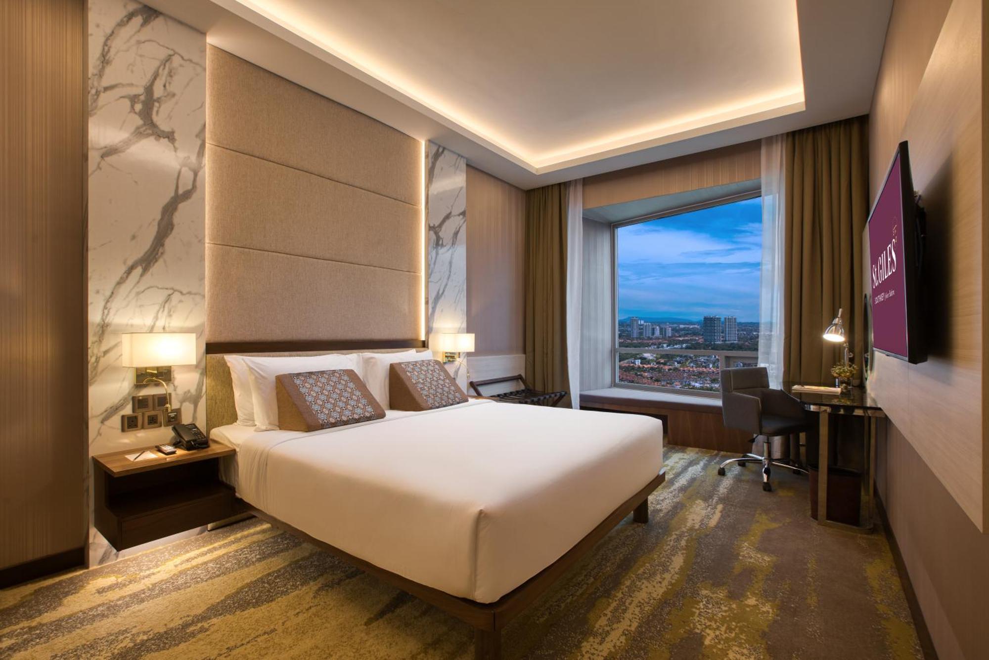 Hotel St Giles Southkey Johor Bahru Exterior foto