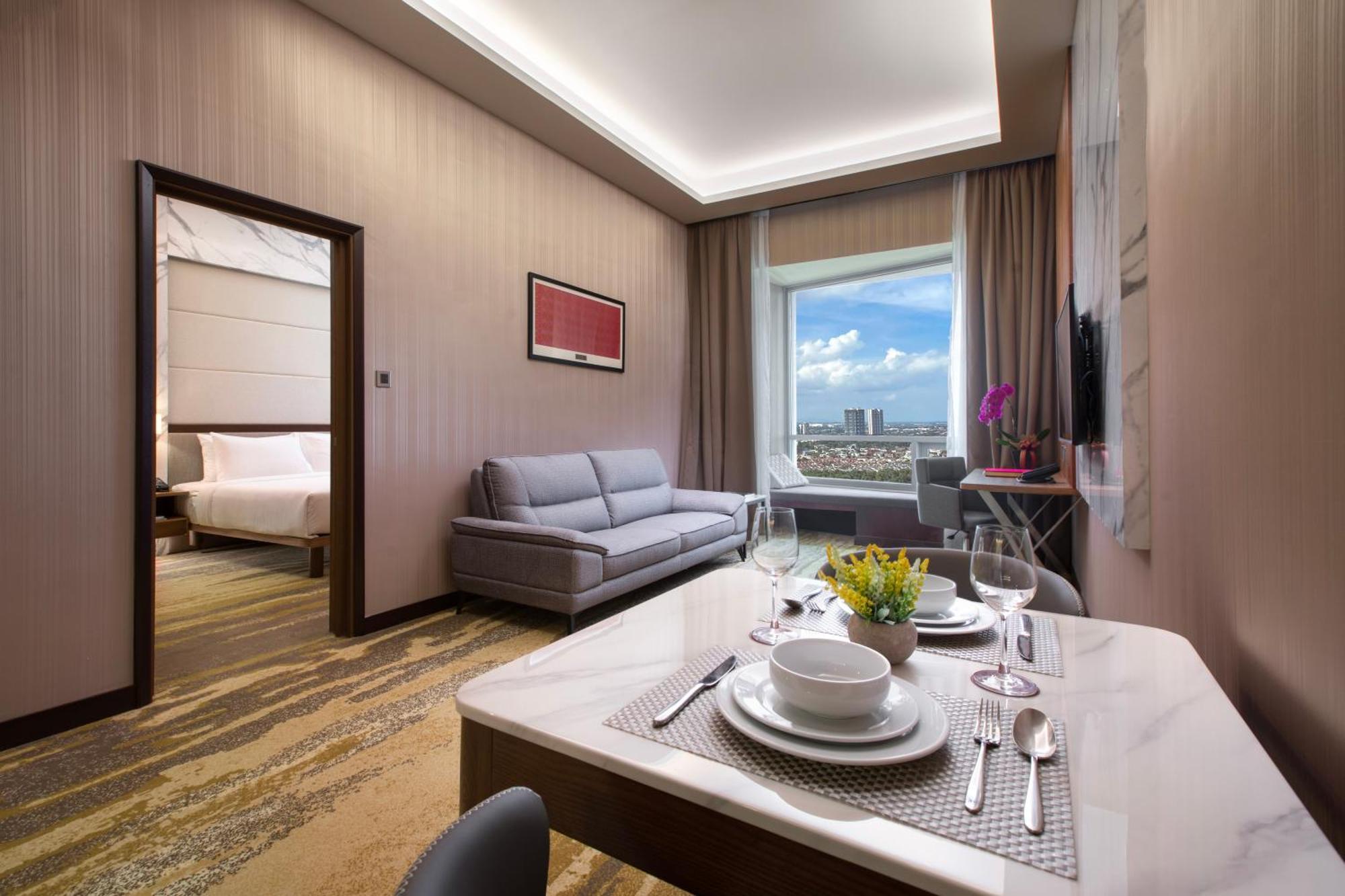 Hotel St Giles Southkey Johor Bahru Exterior foto